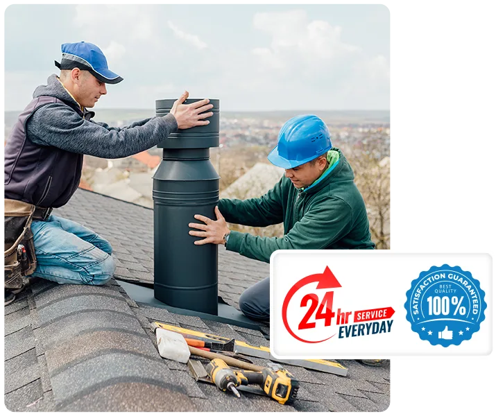 Chimney & Fireplace Installation And Repair in Syracuse, NY
