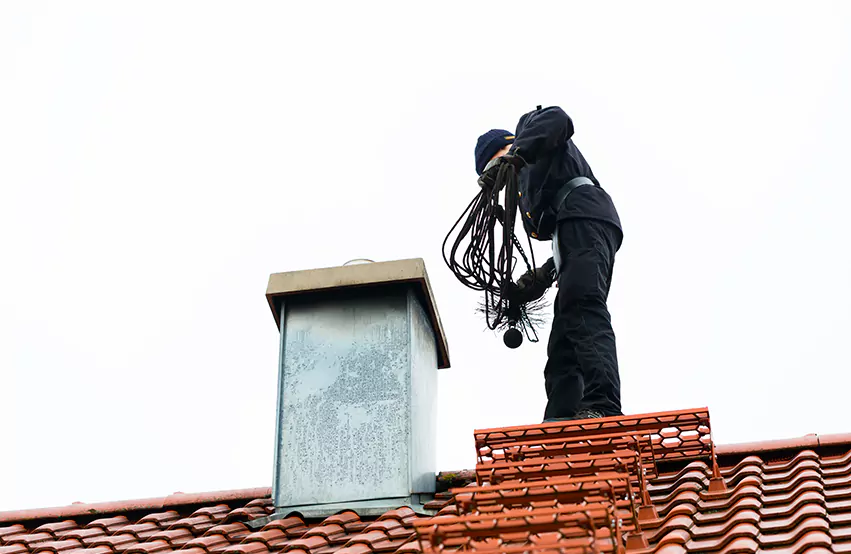 Chimney & Fireplace Sweeps in Syracuse, NY