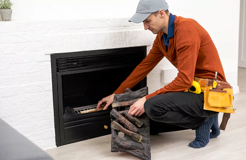 Wood Fireplace Repair in Syracuse, NY